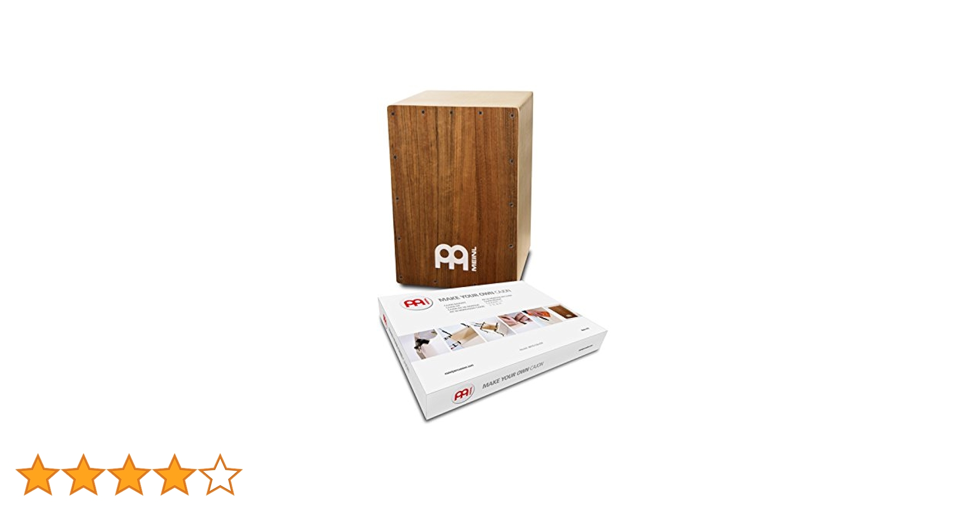 Amazon | MEINL Percussion マイネル カホン DIYキット Make